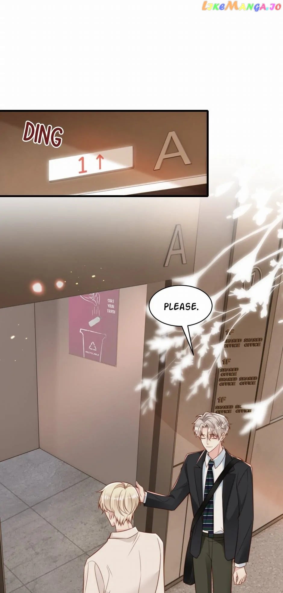 The Alphas' Love Charade Chapter 22 - page 32